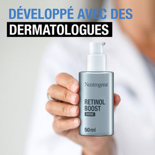 Neutrogena Retinol Boost Crème Anti - Âge Visage 50ml