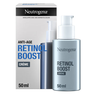 Neutrogena Retinol Boost Crème Anti - Âge Visage 50ml