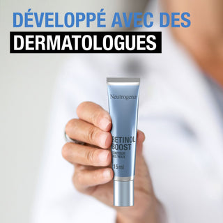 Neutrogena Retinol Boost Crème Contour des Yeux Anti - Âge 15ml