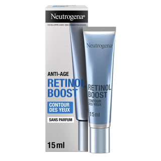 Neutrogena Retinol Boost Crème Contour des Yeux Anti - Âge 15ml