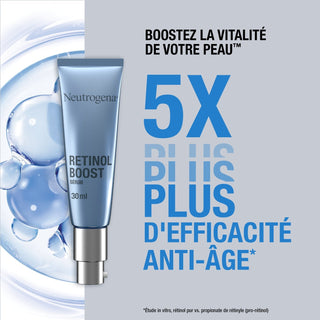 Neutrogena Retinol Boost Sérum Anti - Âge et Anti - Rides 30ml