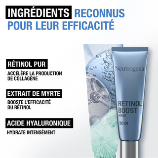 Neutrogena Retinol Boost Sérum Anti - Âge et Anti - Rides 30ml