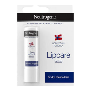Neutrogena Stick Lèvres Nutrition et Protection SPF 20