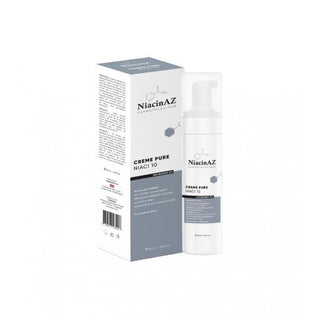 NiacinAZ Niaci10 Crème Pure Niacinamide 50ml