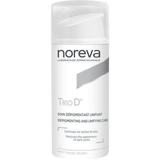 Noreva Trio D Soin Dépigmentant Unifiant 30ml
