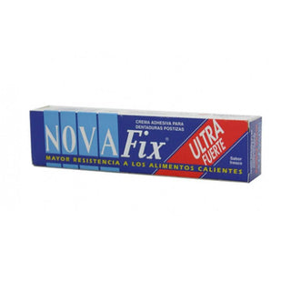 Novafix Ultra Fort Crème Adhésive 50g