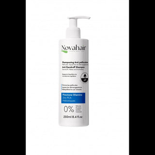 Novahair Shampooing Anti - Pelliculaire 250ml