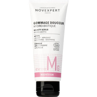 Novexpert Gommage Douceur Hydro - Biotique Magnésium 60ml