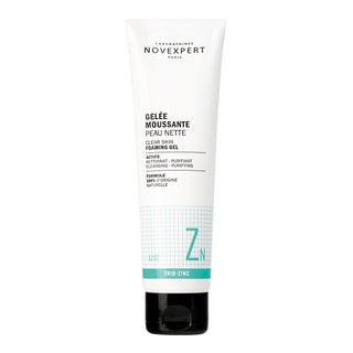 Novexpert Trio - Zinc Gelée Moussante Peau Nette 150g