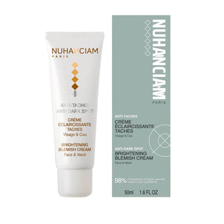 Nuhanciam Crème Éclaircissante Taches 50ml