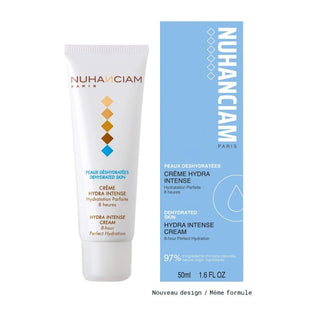 Nuhanciam Crème Hydra Intense 8h – 50ml