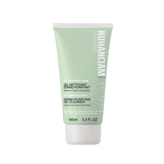 Nuhanciam Gel Nettoyant Dermo - Purifiant 165ml