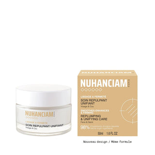 Nuhanciam Soin Repulpant Unifiant 50ml