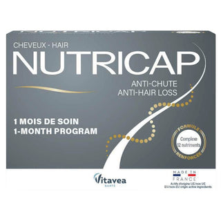 Nutricap Nutrisanté Anti-Chute 30 gélules