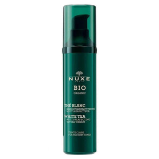 Nuxe Bio Organic Soin Hydratant Teinté Multi - perfecteur - Teinte Claire 50ml