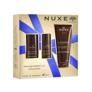 Nuxe Coffret Soin Homme Exclusivement Pour Lui