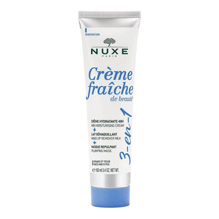 NUXE Crème Fraîche de Beauté 3 - en - 1 100ml