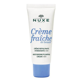 Nuxe Crème Fraîche de Beauté Crème Repulpante Hydratante 48h 30ml