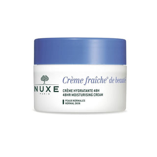 Nuxe Crème fraîche de Beauté Repulpante et Hydratante 48h