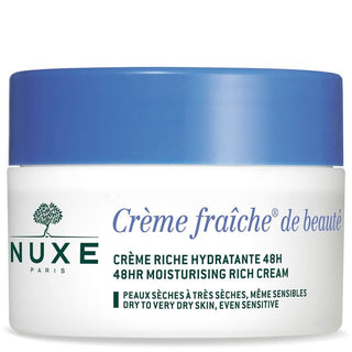 Nuxe Crème Fraîche de Beauté Riche Hydratante 48h - 50ml