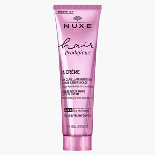 NUXE Hair Prodigieux Crème Soin Capillaire Nutrition Intense 100ml