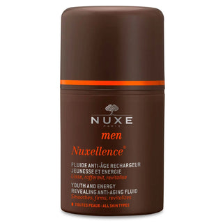 Nuxe MEN Nuxellence Fluide Anti-Âge Recharge Jeunesse 50ml