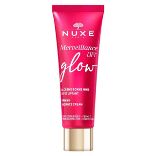 NUXE Merveillance Lift GlAow Crème Bonne Mine Effet Liftant - 50ml