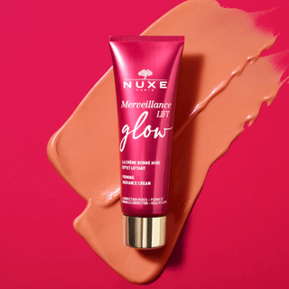 Nuxe Merveillance Lift Glow Crème Jour Bonne Mine Effet Liftant - 50ml