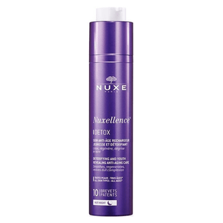 Nuxe Nuxellence Détox Soin Anti - âge Nuit