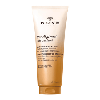 Nuxe Prodigieux Lait Parfumé Sublimateur aux Huiles Végétales 200ml
