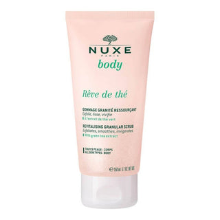 Nuxe Rêve de Thé Gommage Granité Ressourçant - 150ml