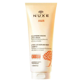Nuxe Sun Shampooing Douche Après - Soleil 200ml