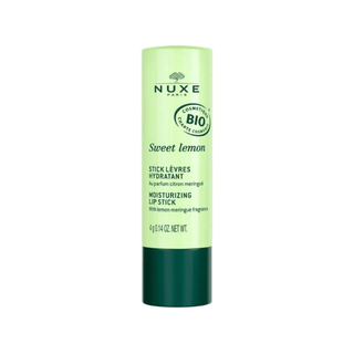 NUXE Sweet Lemon Stick Lèvres Hydratant Bio 4g