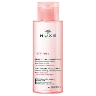 NUXE Very Rose Eau Micellaire Apaisante 3 - en - 1 400ml