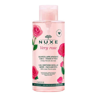 NUXE Very Rose Eau Micellaire Apaisante 3 - en - 1 750 ml