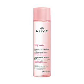 Nuxe Very Rose Eau Micellaire Hydratante 3 - en - 1 200ml