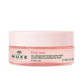Nuxe Very Rose Gel - Masque Nettoyant Ultra - Frais 150ml