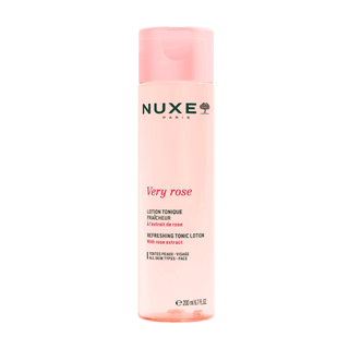 Nuxe Very Rose Lotion Tonique Fraîcheur