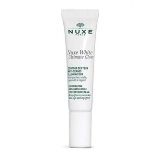 Nuxe White Ultimate Glow Contour des Yeux Anti-Cernes Illuminateur