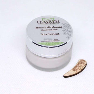 Odarym Baume Déodorant Naturel Bois d'Orient 30ml