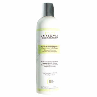 Odarym Shampoing Extra Doux à l'Aloe Vera et Huile d'Argan 250ml