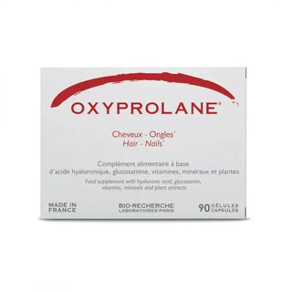 Oxyprolane Cheveux et Ongles 90 Gélules