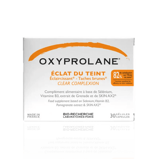 Oxyprolane Eclat du Teint 30 Gélules