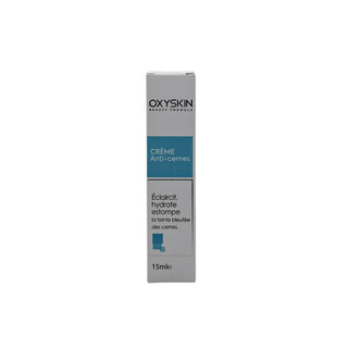Oxyskin Crème Anti - Cernes Éclaircissante 15ml