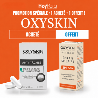 Oxyskin Éclat Anti-Tâches – 60 Gélules
