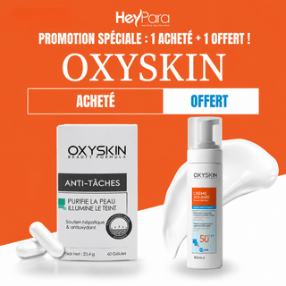 Oxyskin Éclat Anti-Tâches – 60 Gélules