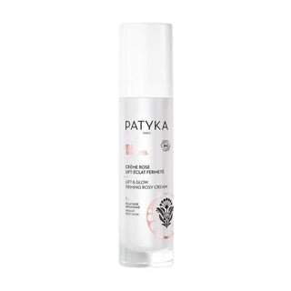 Patyka Crème Rose Lift Éclat Fermeté 50ml
