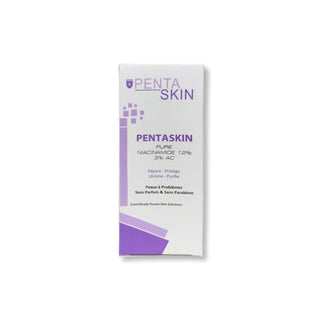PentaSkin Pure Niacinamide 12% Serum - 30ml