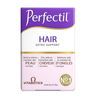 Perfectil Hair Extra Support - 60 Comprimés