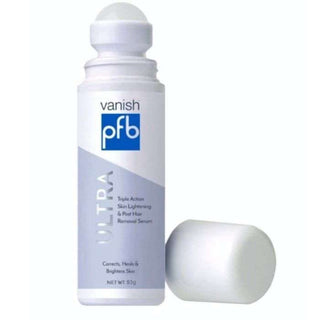 PFB Vanish Sérum Éclaircissant et Post-Épilatoire